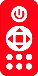 Controle remoto